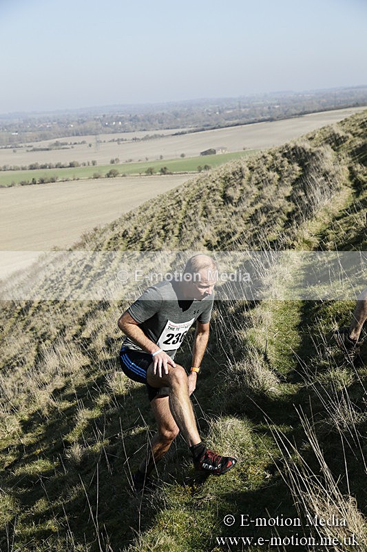 PVT 240219 1030 - The Terminator Race - Pewsey Vale - 24/02/19