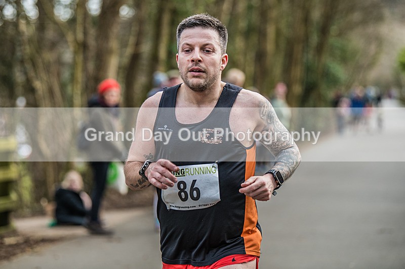 St Herberts 10K-239 - St Herberts School Festival of Running 10K Road Race Saturday 1st March 2025