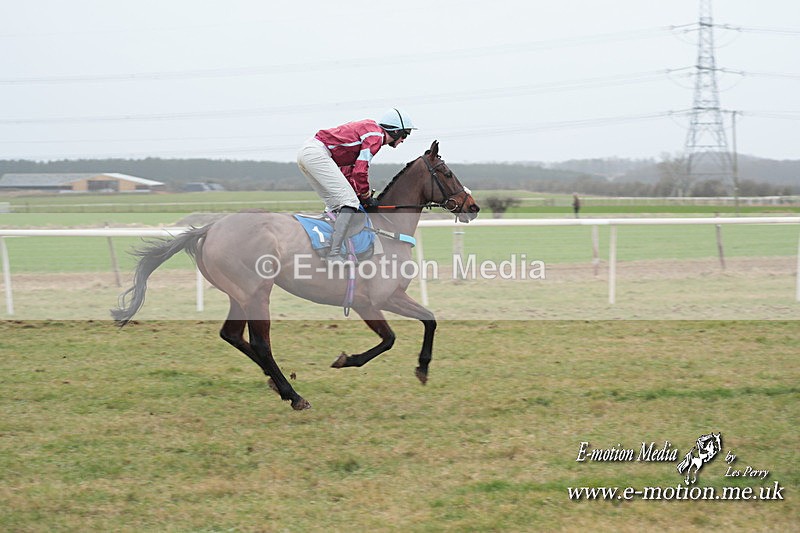 PtP 210124 798 - Cocklebarrow Races Point-to-Point 21/01/24