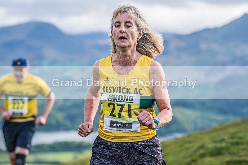 Latrigg-265 - Latrigg Fell Race Wednesday 13th May 2026