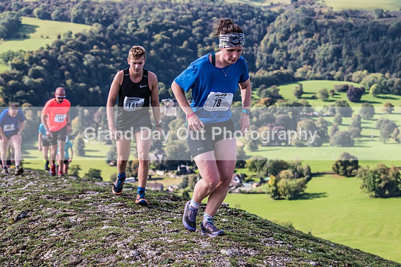 Ilam-204 - Ilam Three Peaks Fell Race (Limestone Series) Sunday 28th September 2025