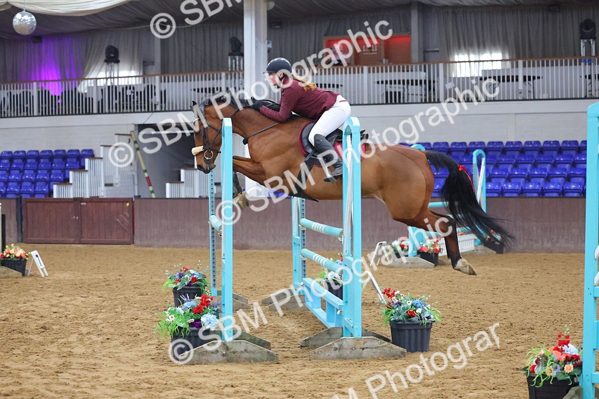 SBM_008807 - Class 22  - Senior Newcomers/ 1.10m Open - First Round (1.10m)