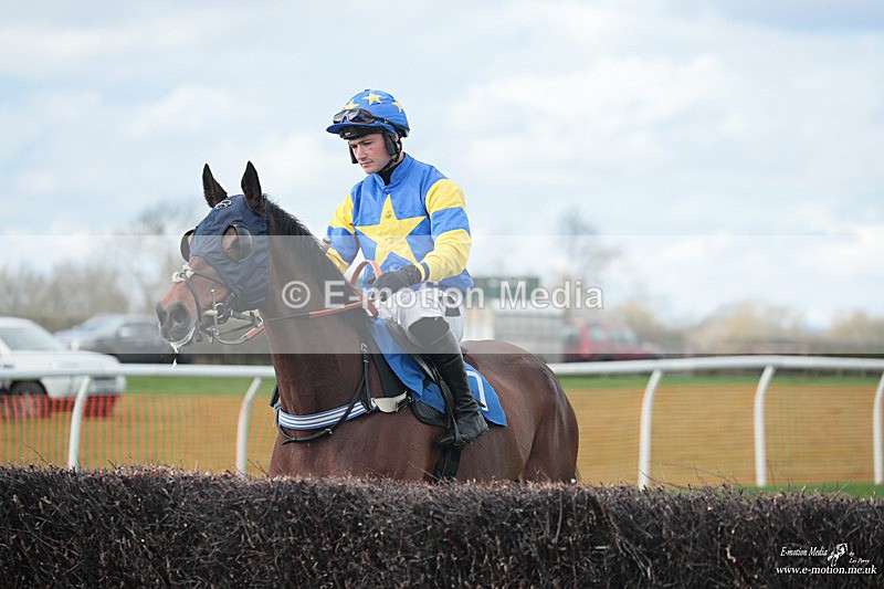 PtP 170324 2327 - Oakley Hunt PtP Brafield-On-The-Green 17/03/24