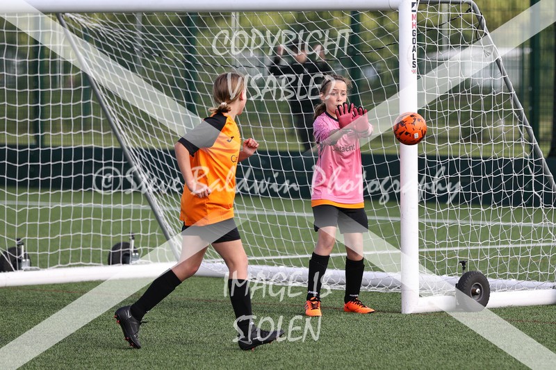1DX30279 - Sat 13th U9 Girls