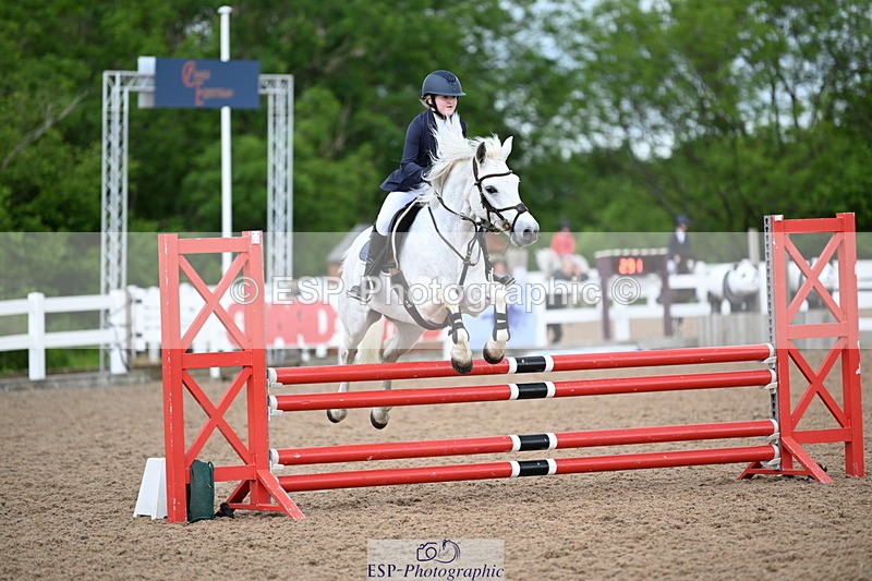 240608A-100122-00436 - Cls 8 Pony British Novice and 80cm Open