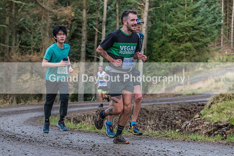 Glentress 21  10K-813 - High Terrain Events Glentress 21 & 10K Trail Races Saturday 16th November 2024