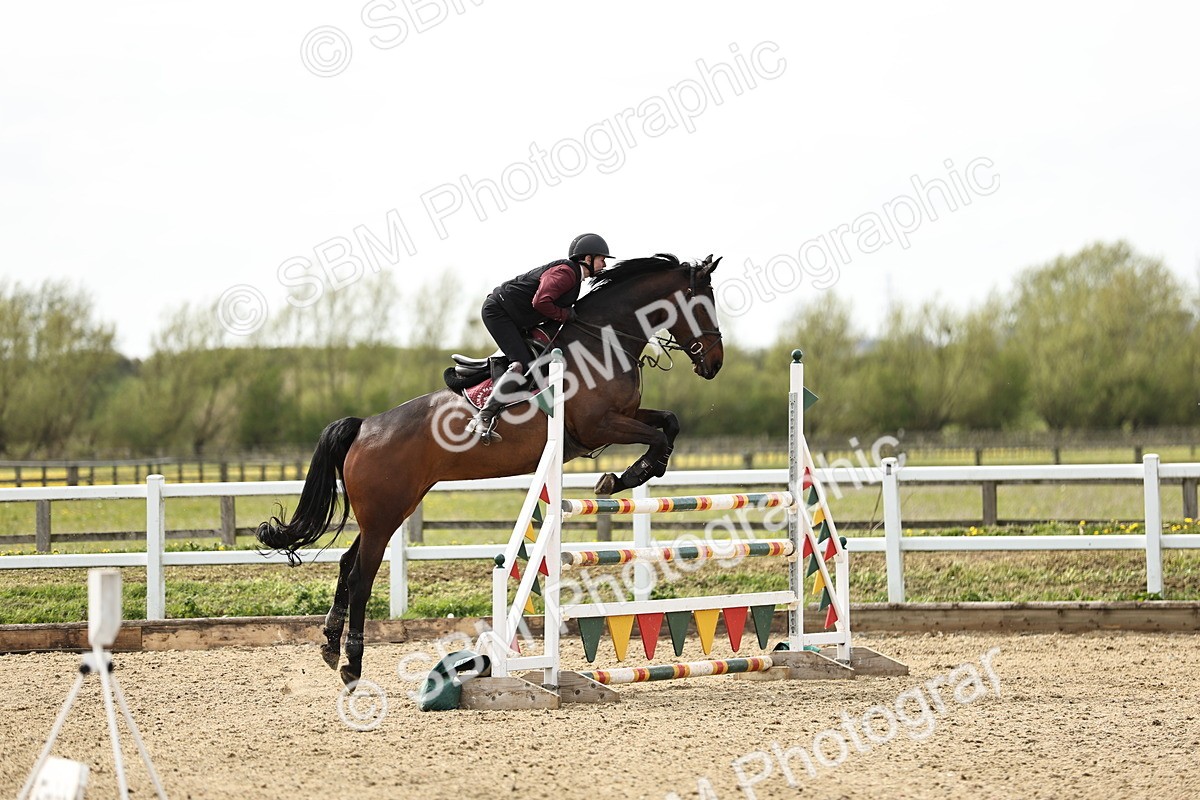 SBM_001411 - Class 5 -Senior Foxhunter - 1.20m