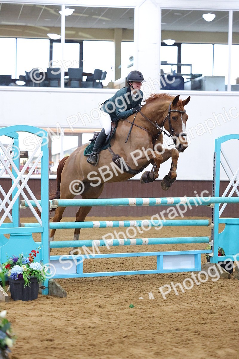 1I0A5199 - Class 10 - Redpost Equestrian Senior Foxhunter/ 1.20m Open