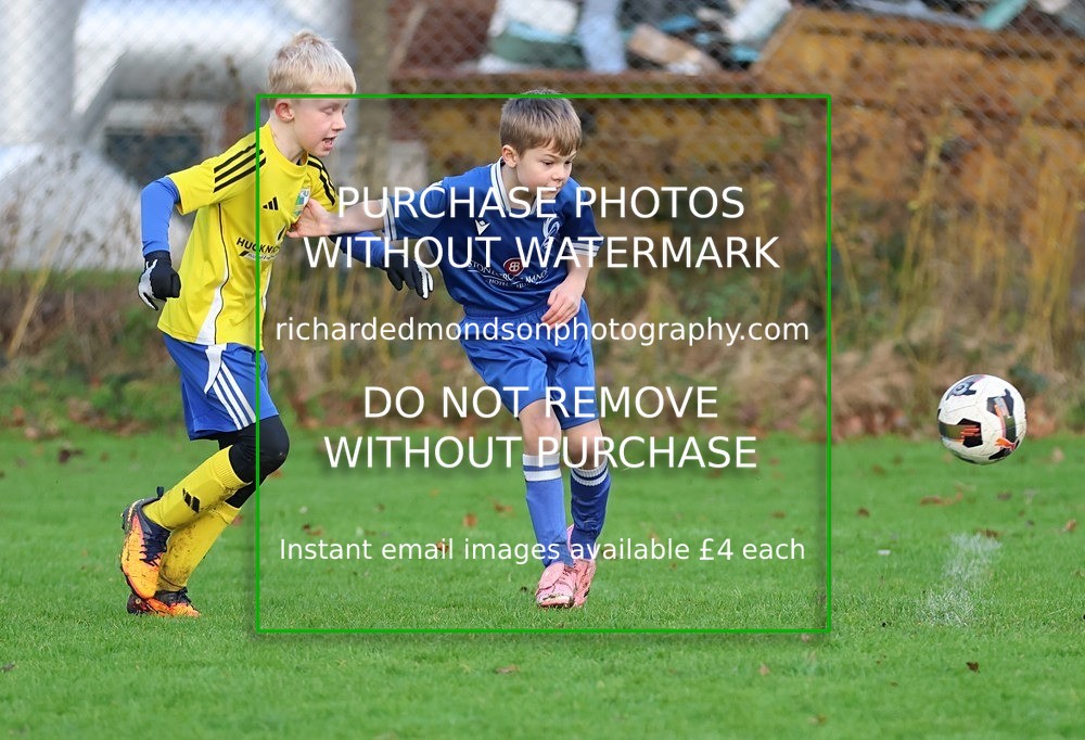 533A6035 - Ibis Under 8's (29/11/25)