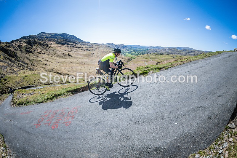 153445 - Hardknott Pass Camera 2 15.00-16.30
