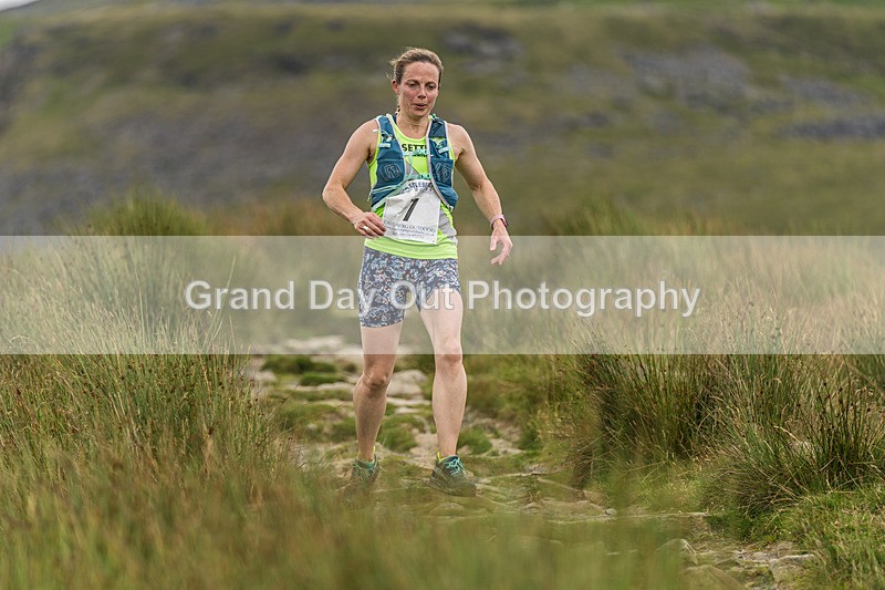 Ingleborough-1072 - Ingleborough Mountain Race Saturday 20th July 2024