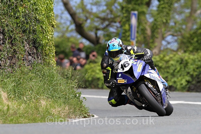 Dave Johnson - RST Superbike Race