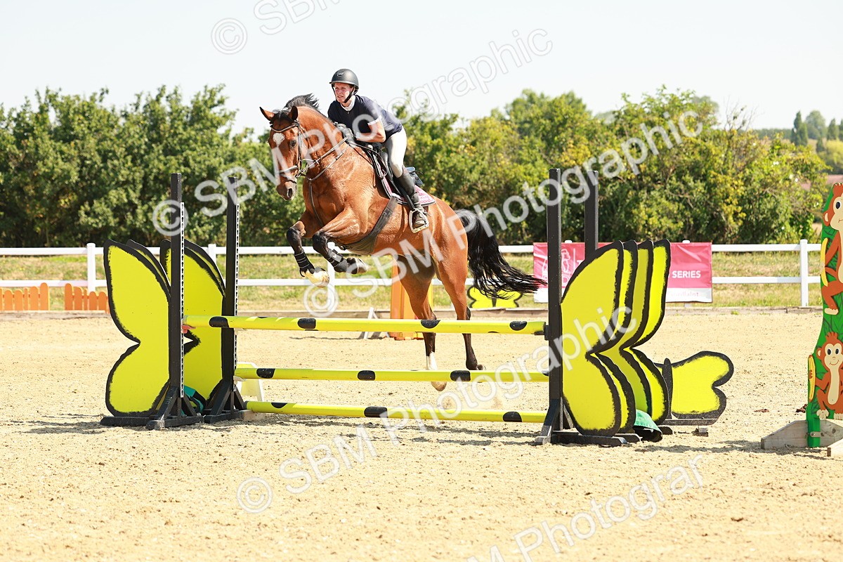 SBM_000430 - Class 2 - Senior British Novice - 90cm