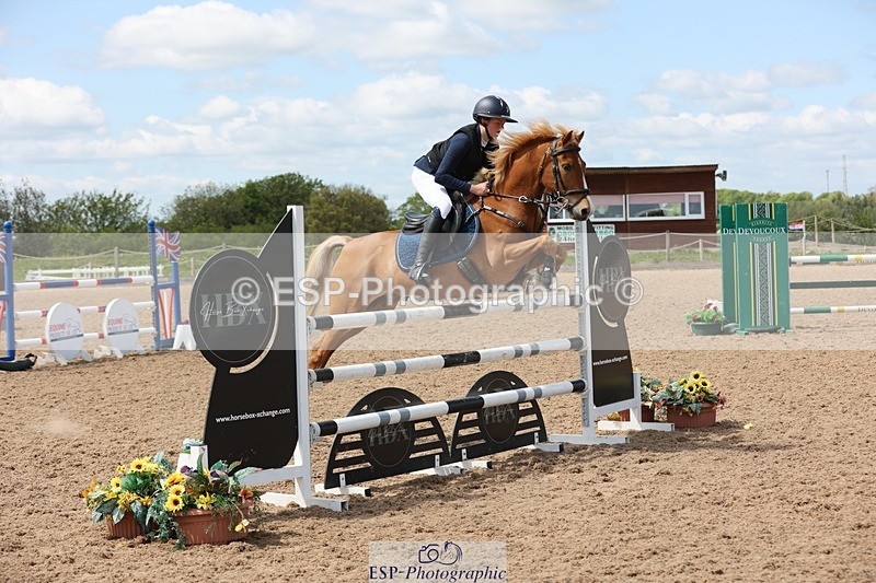 250504-124502-02568 - Cls 5 Pony Foxhunter and 1.10m Open
