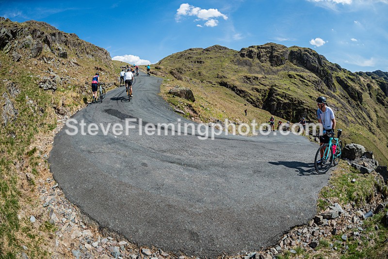 144909 - Hardknott Hairpin 14.00 - 15.00
