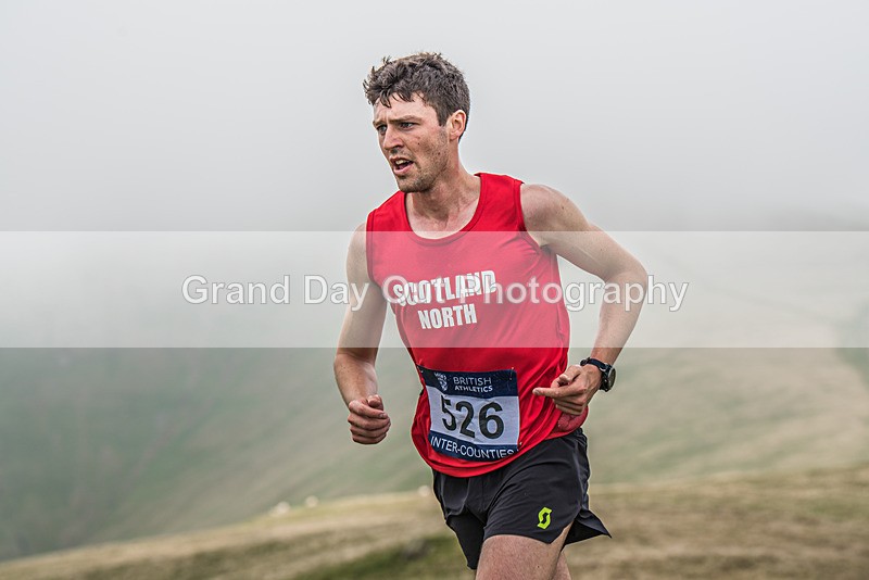 Inter Counties-256 - British Athletics Inter-Counties Mountain Championships at Sedbergh, Sunday 7th May 2023