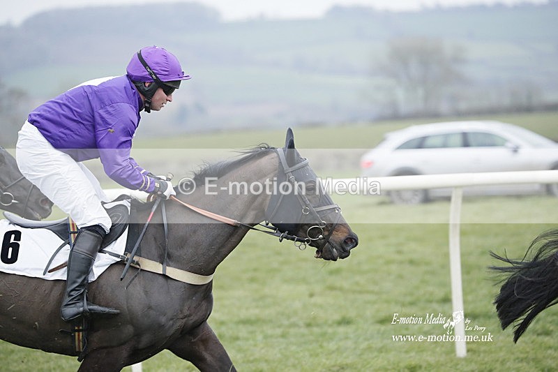 PtP 050323 1119 - Blackmore & Sparkford Vale Hunt PtP - Somerset 05/03/23