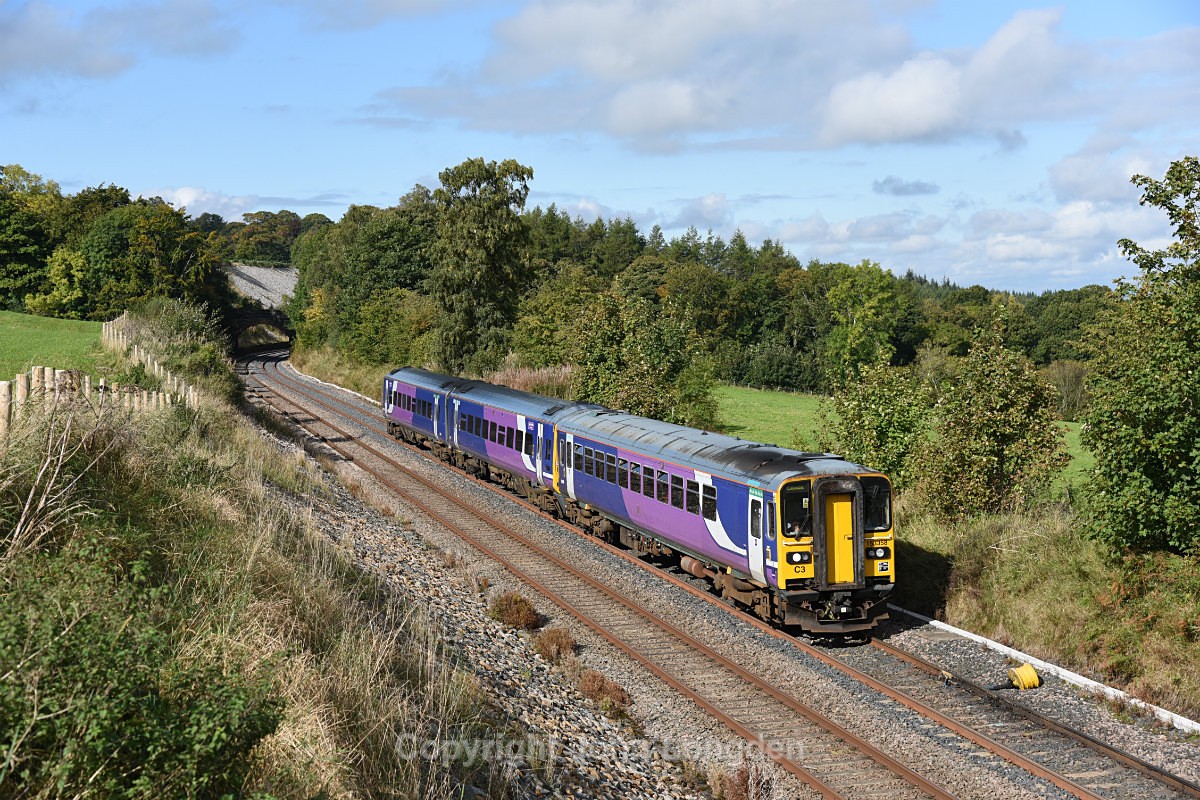 JL - 28.9.17 153358 11:55 Carlisle - Leeds, Wallace Field - Wallace Field