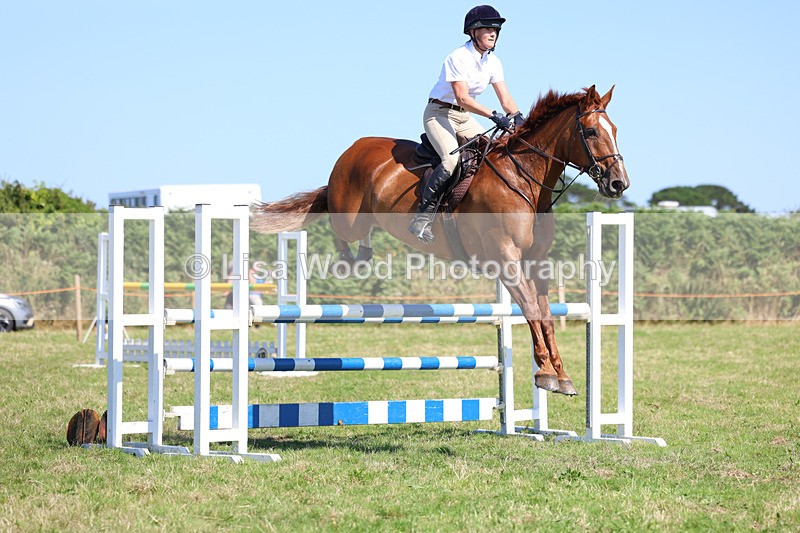 3E7A6436 - Class 13: Senior Newcomers/1.10m open