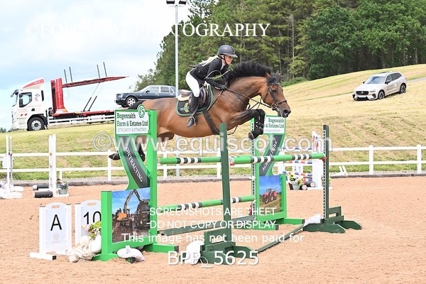 BPP_5625 - CLASS 9 THURS Granite City Festival Senior 1.35m Open Championship