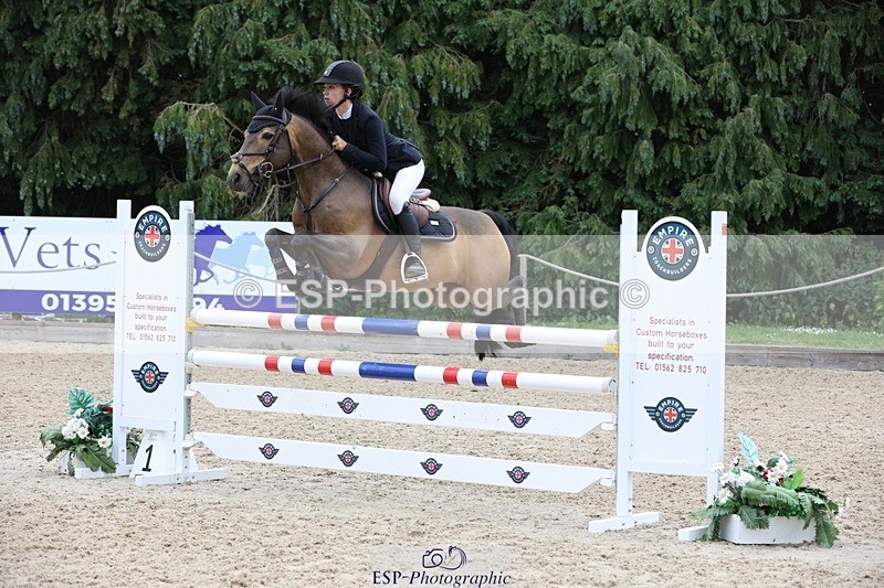 230618-182243-14224 - Cls 22 Hoys 138cm 2nd round 1st rnd