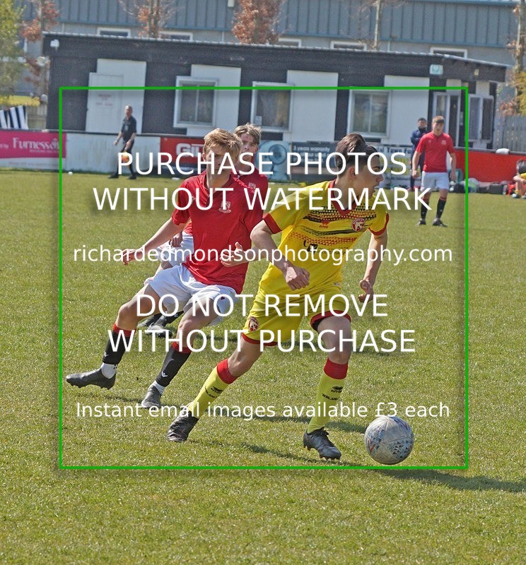 DSC07948 - Morecambe U18 v Walsall U18 (17/4/21)