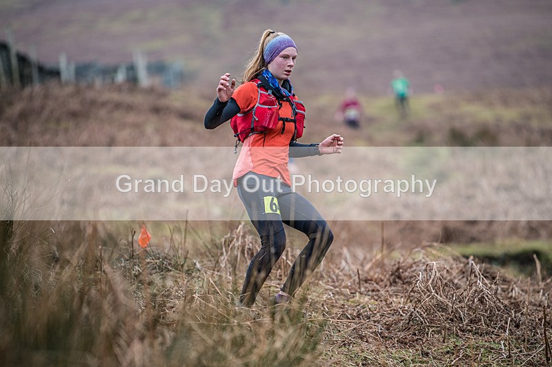 BB Kong-863 - BB Kong Fell Race Saturday 15th February 2025