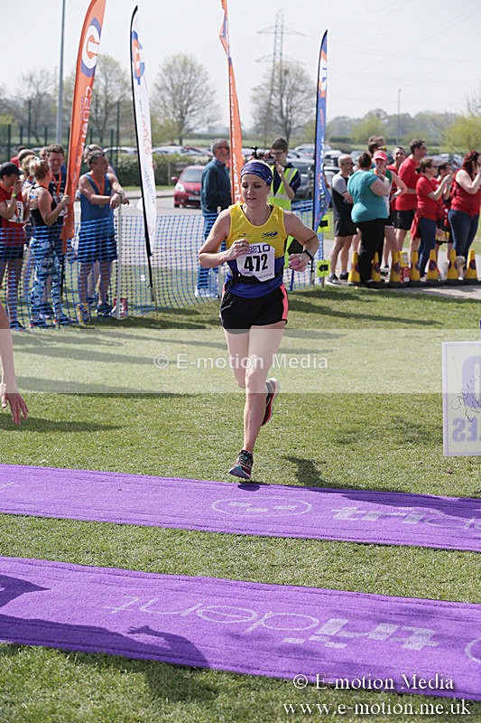 CAD 190419 1487 - Cadence Events    Good Friday 10 Miler 19/04/19