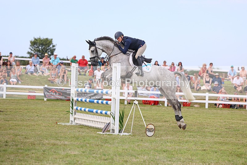 3E7A0282 - Class B: Showjumping Accumulator
