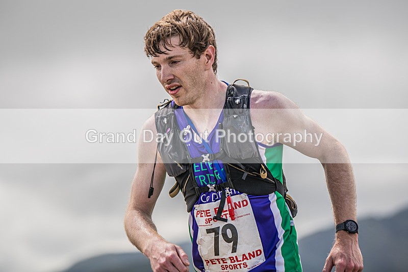 Buttermere-372 - Buttermere Horseshoe Fell Race (Darren Holloway Memorial Race) Saturday 22nd June 2024