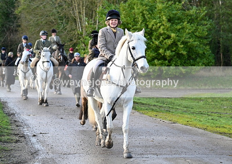 WJ7_9775 - Berks & Bucks Lead Rein - Hendred House 22-12-14