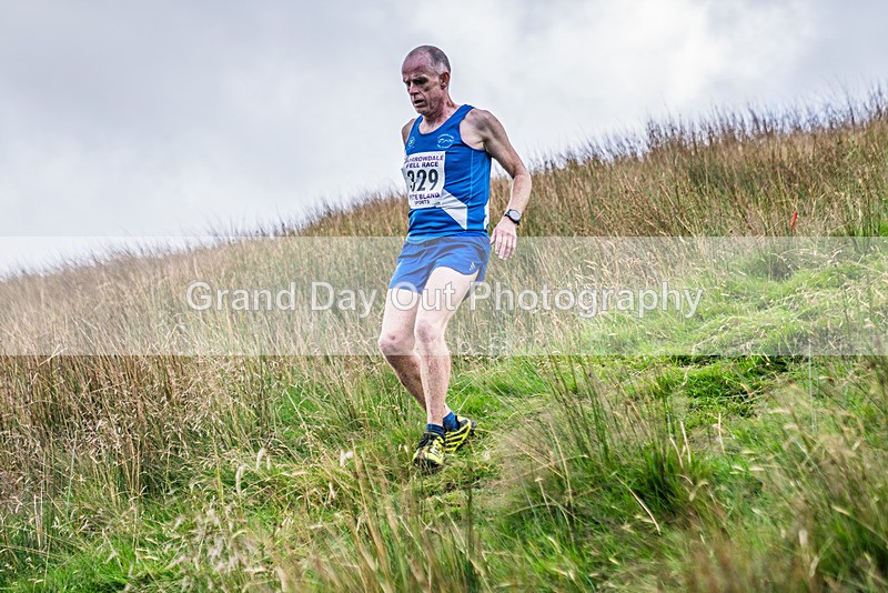 Steel Fell-569 - Steel Fell Race Wednesday 7th August 2024