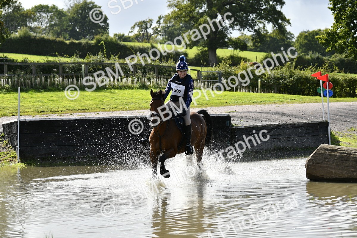 SBM_09798 - E3 - Eventers Challenge 80cm Open