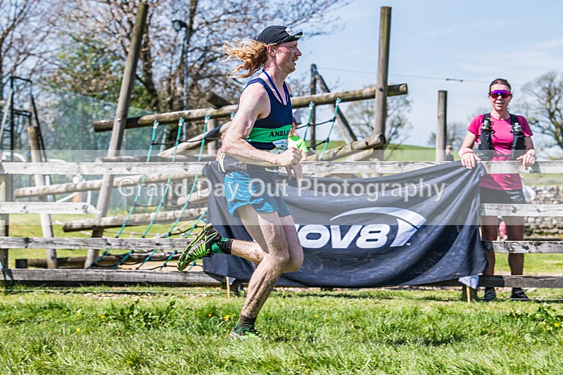 The Finish-364 - The 3 Peaks Race Saturday 25th April 2026 - The Finish