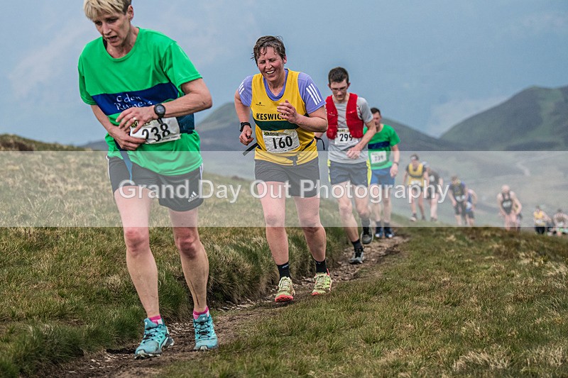 Lords Seat-378 - Lords Seat Fell Race Wednesday 1st May 2024