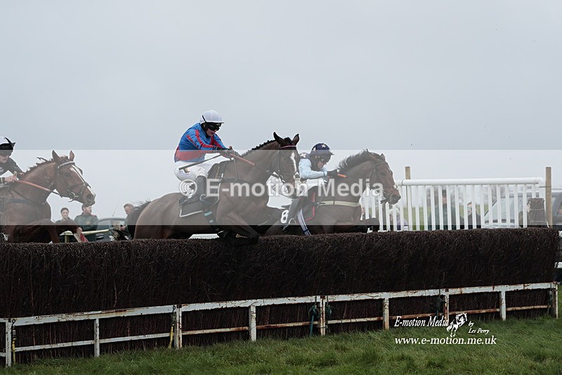PtP 271122 334 - Hursley Hambledon Hunt Point-to-Point - Larkhill - 27/11/22