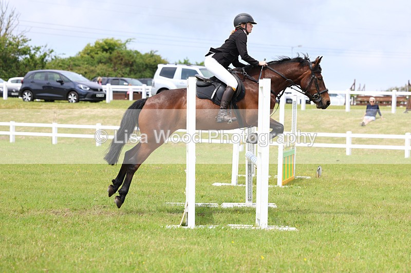 3E7A7250 - Class 13: Senior British Novice/90cm open