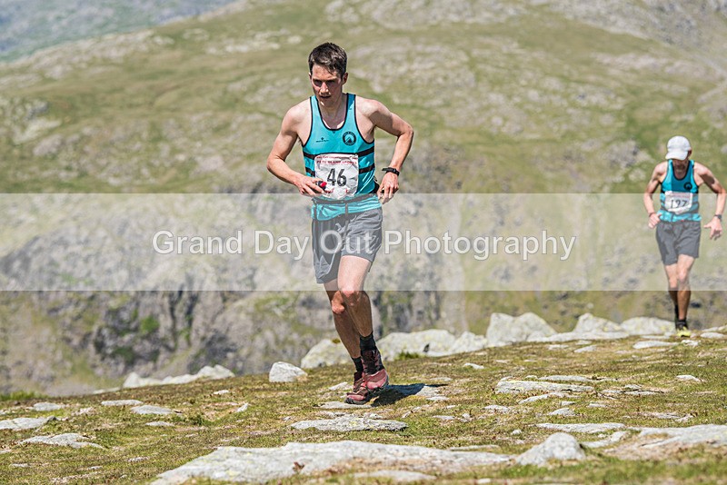 Duddon Long-135 - Duddon Valley (Long) Fell Race Saturday 3rd June 2023