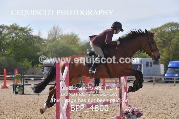 BPP_4800 - CLASS 21 SAT  1.15m Members Cup Qualifier/ 1.15m Open