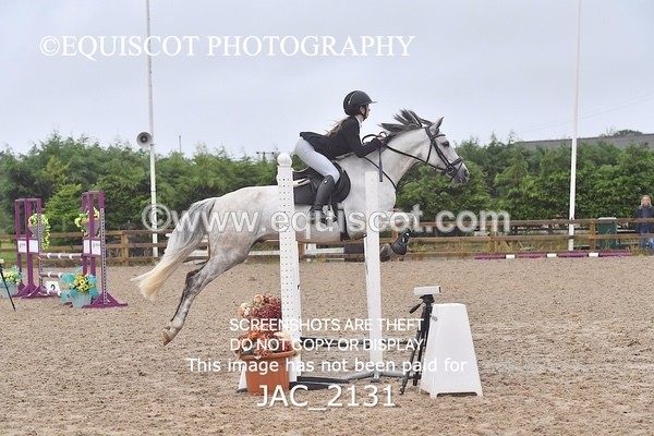 JAC_2131 - CLASS 7 Pony Discovery / 90cm Open