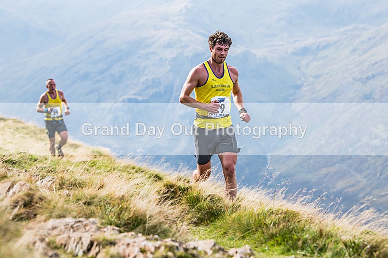 HBMR-Leg 4-355 - Hodgson Brothers Mountain Relay Leg 4 Saturday 5th October 2024