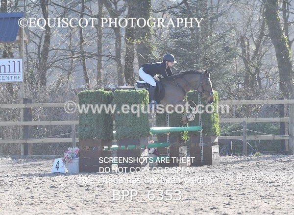 BPP_6353 - CLASS 9 SAT Pony Discovery / 90cm Open