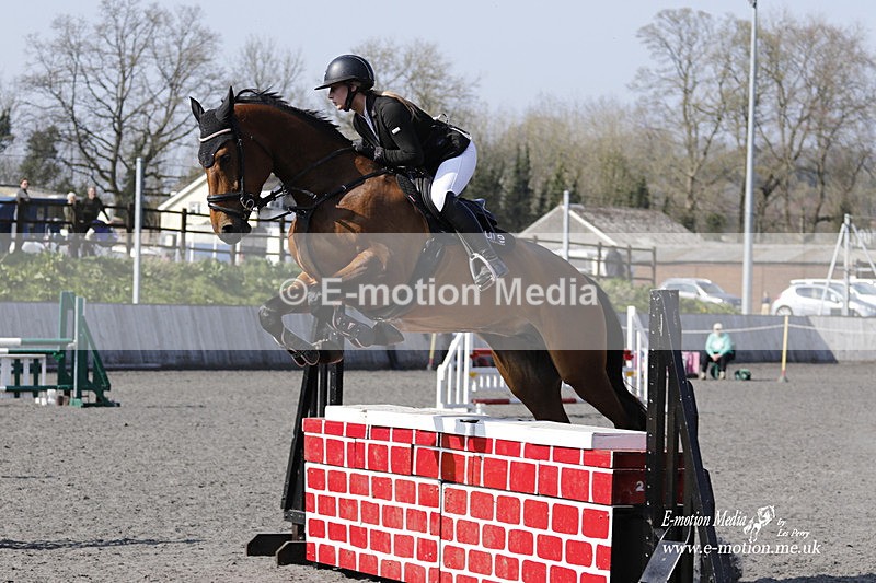 _EST2197 - Bourne Valley Riding Club Winter Showjumping 27/03/22