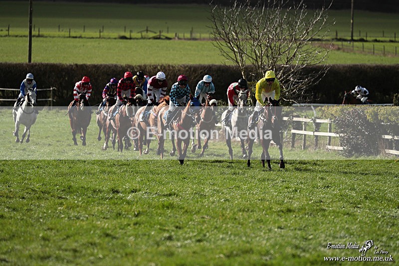 PtP 280226 702 - Kimblewick PtP Kingston Blount 28/02/26
