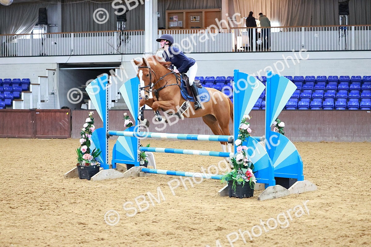 SBM_000589 - Class 2 - Senior British novice - 90cm