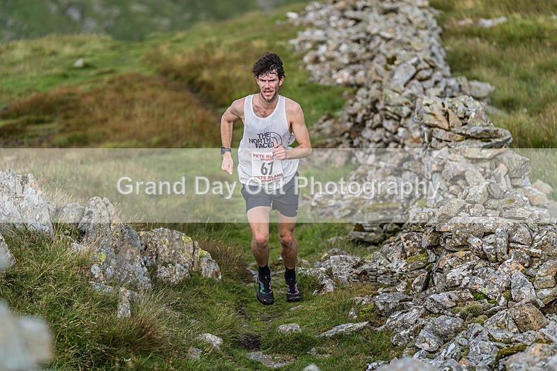 Seat Sandal-65 - Seat Sandal Fell Race Wednesday 17th July 2024