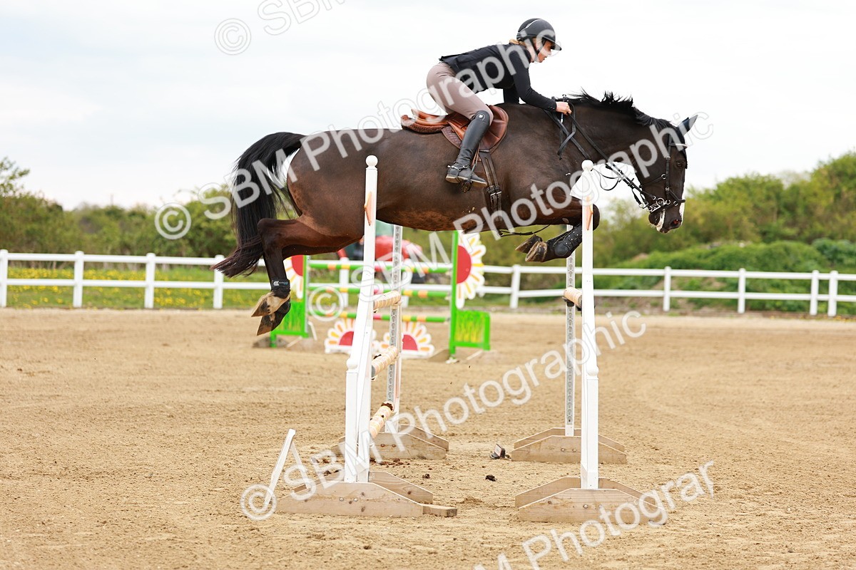 SBM_002772 - Class 6 - National 1.30 1.40m