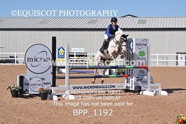 BPP_1192 - THU CLASS 1 PONY FOX/1.10m OPEN