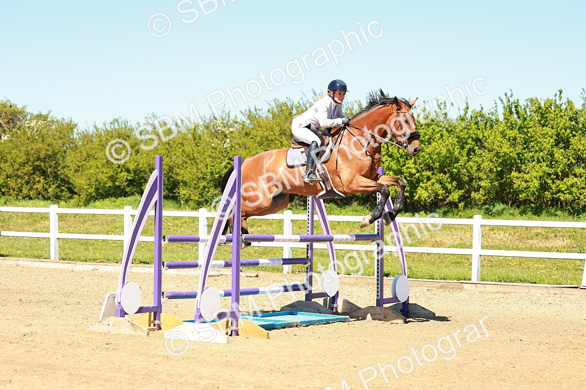 SBM_001107 - Class 4 - Senior Newcomers 1.10m