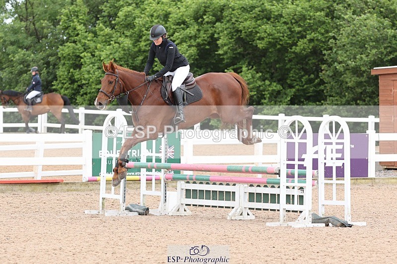 250528-095843-00067 - Cls 0 and 1, Clear Round, British Novice and 90cm